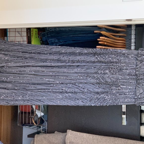 Bridesmaid or formal dress. -BHLDN - Picture 3 of 3